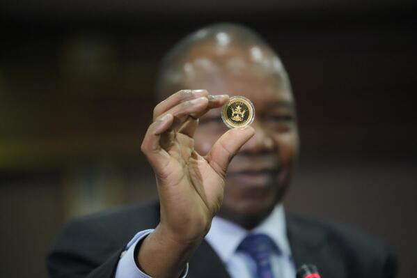Zimbabwean bond coins - Wikipedia