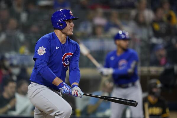 Kris Bryant jokes about Anthony Rizzo playing third base - Chicago Sun-Times