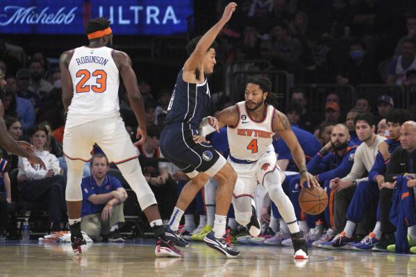NBA round-up: Luka Doncic and Tim Hardaway Jr lift Dallas Mavericks to win  over New York Knicks, NBA News