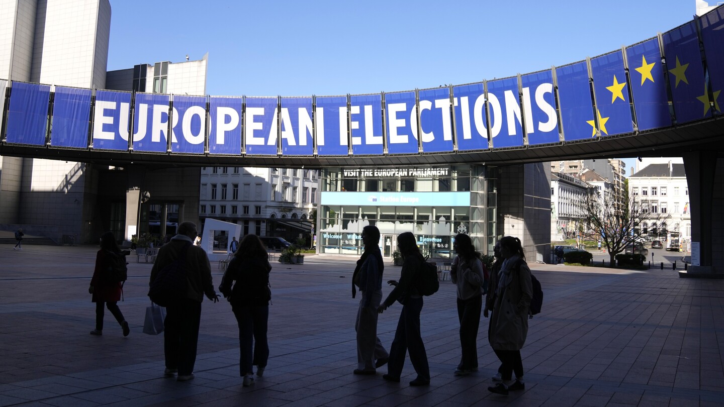 Денят на Европа отбелязва 1 месец до европейските избори. Възходът на твърдата десница, увяхването на Зелената сделка са възможни