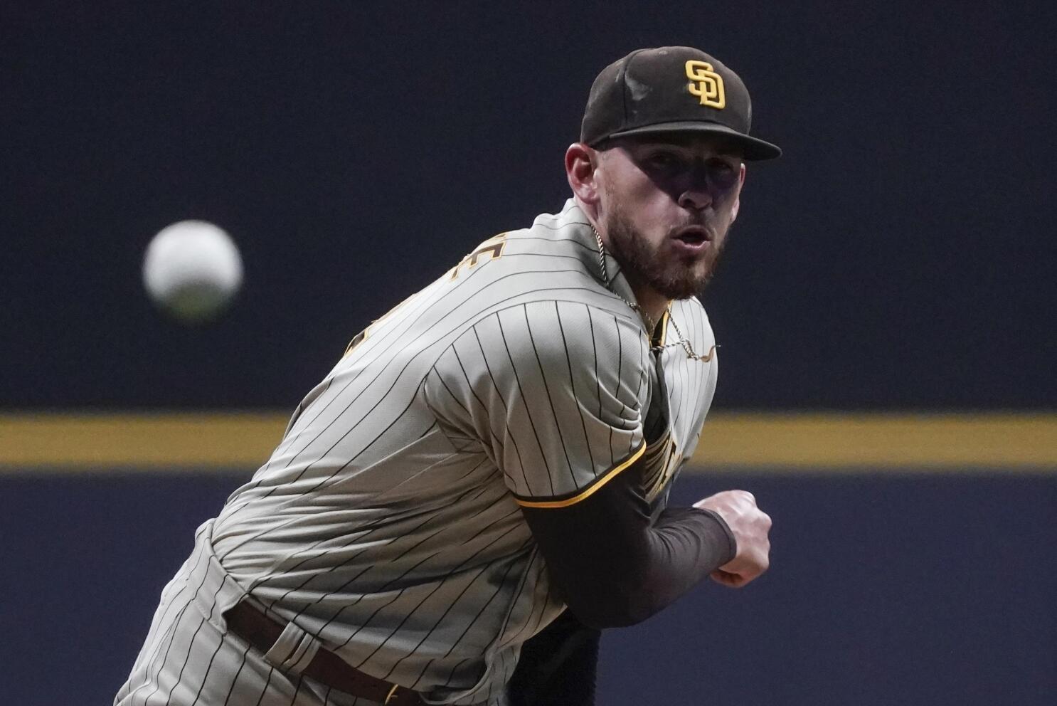 Oakland A's news: Joe Musgrove throws first no-hitter in San Diego Padres  history - Athletics Nation