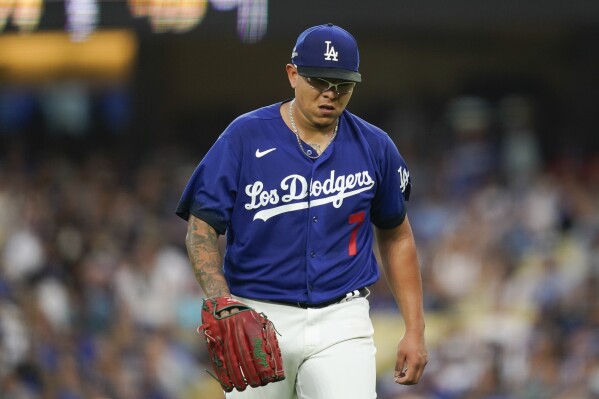 Miguel Rojas, Julio Urias help Dodgers finish 4-game sweep of Rockies