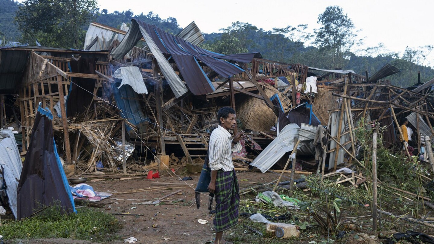 9 членове на Съвета за сигурност на ООН настояват за спиране на въздушните удари от военните на Мианмар
