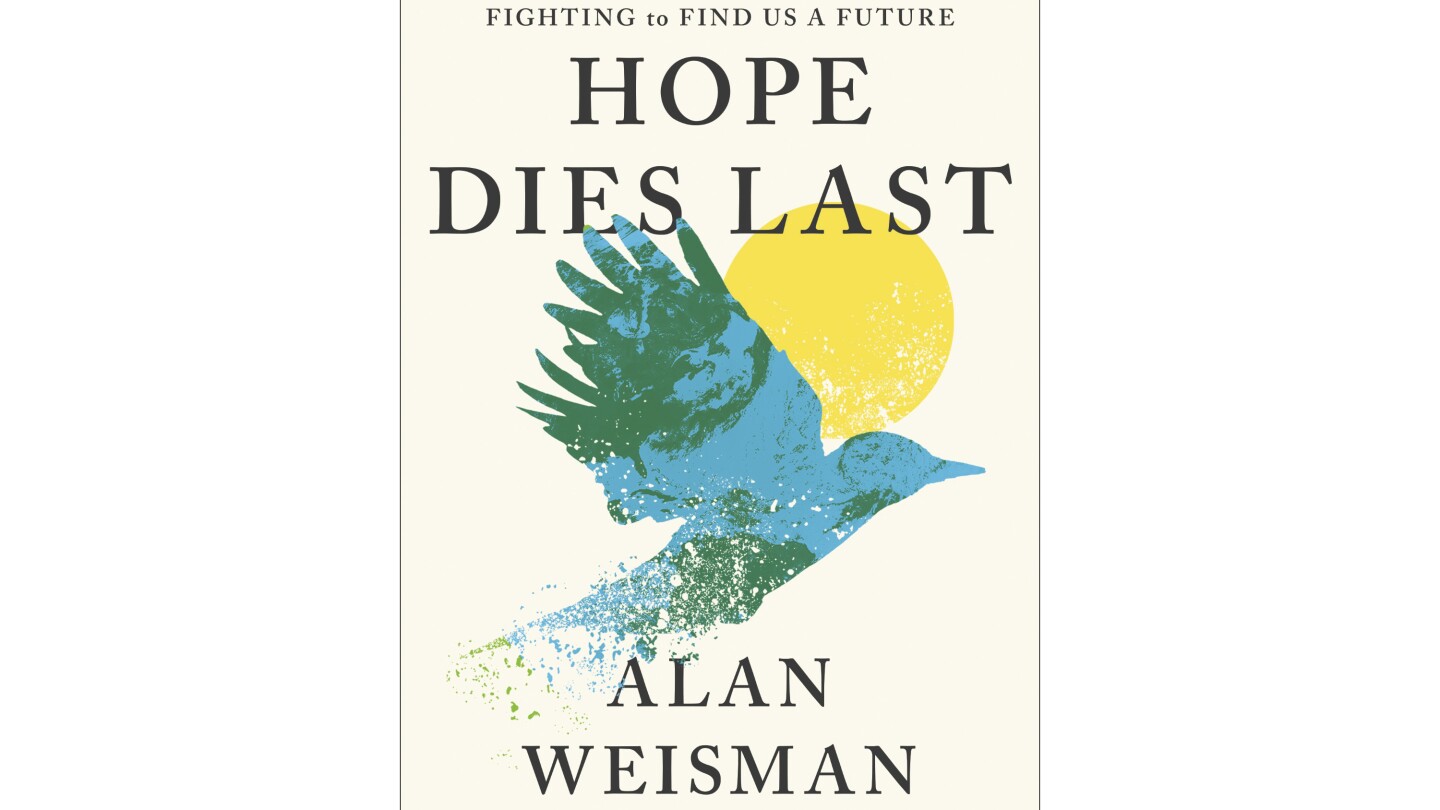 Alan Weisman has found an all world cast of scientists engineers