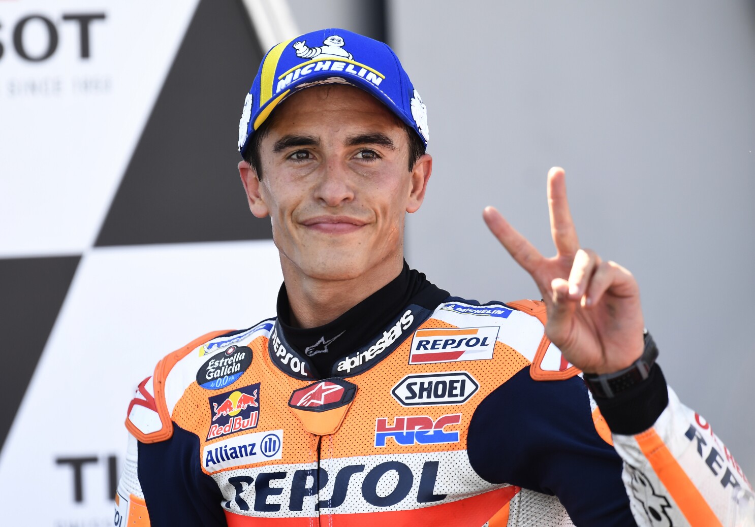 Marc Márquez to end 11-year partnership with Honda at end of