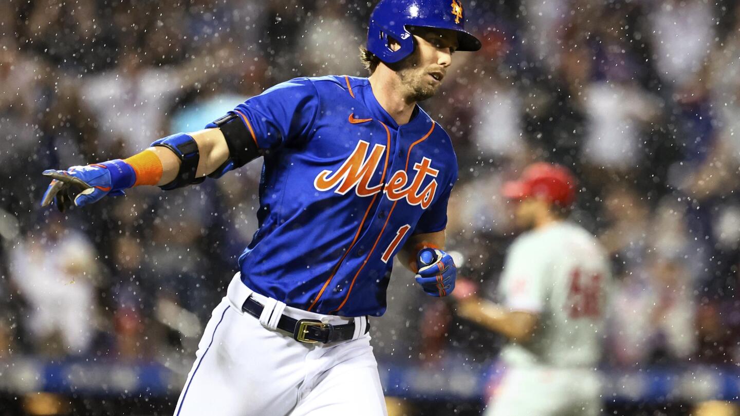 Mets' Jeff McNeil return to form driven by good eye at plate