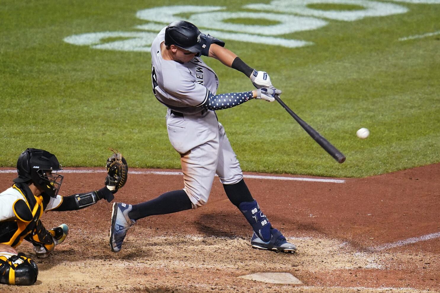 New York Yankees Catcher Kyle Higashioka Ended Home Run Drought