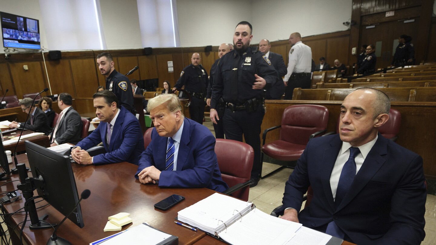 Closing arguments, jury instructions and maybe a verdict? Major week looms in Trump hush money trial