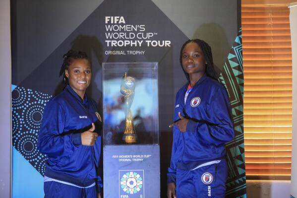 FIFA World Cup trophy tour to visit all 32 qualified nations
