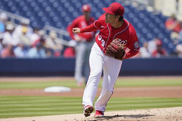 Washington Nationals vs St. Louis Cardinals Spring Training