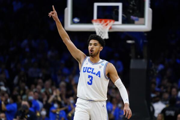 Johnny Juzang Declares For NBA Draft, Forgoes Senior Year With UCLA Men's  Basketball - Sports Illustrated UCLA Bruins News, Analysis and More