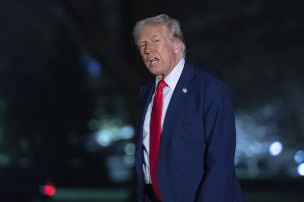 Why Donald Trump is barred from running for a third term | AP News