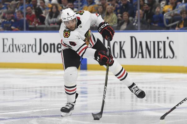 Blackhawks: Seth Jones had a great showing at NHL ASG