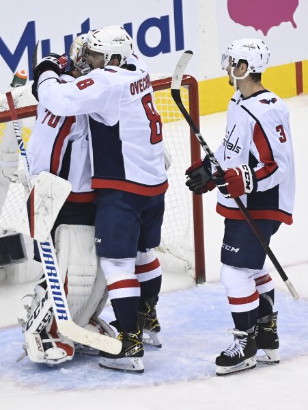 NHL playoffs 2020: Semyon Varlamov's huge stop saved Islanders