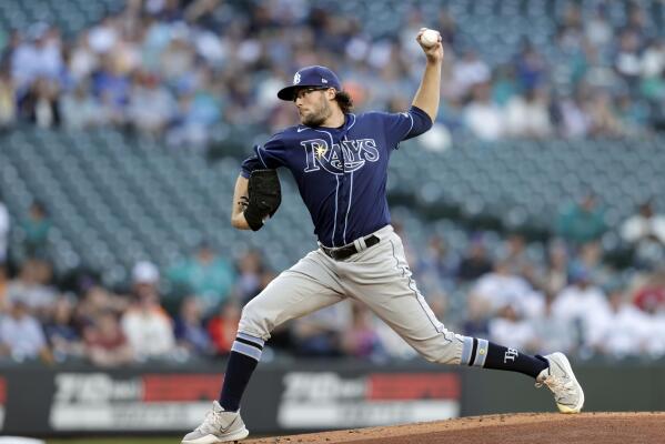 The Mariners are these wearing throwback uniforms vs the Rays