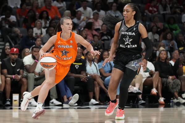 Aces look to maintain historic pace in 2nd half, repeat as WNBA