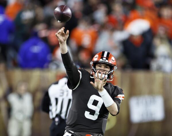 Washington QB Heinicke, Browns QB Keenum test positive for COVID-19 