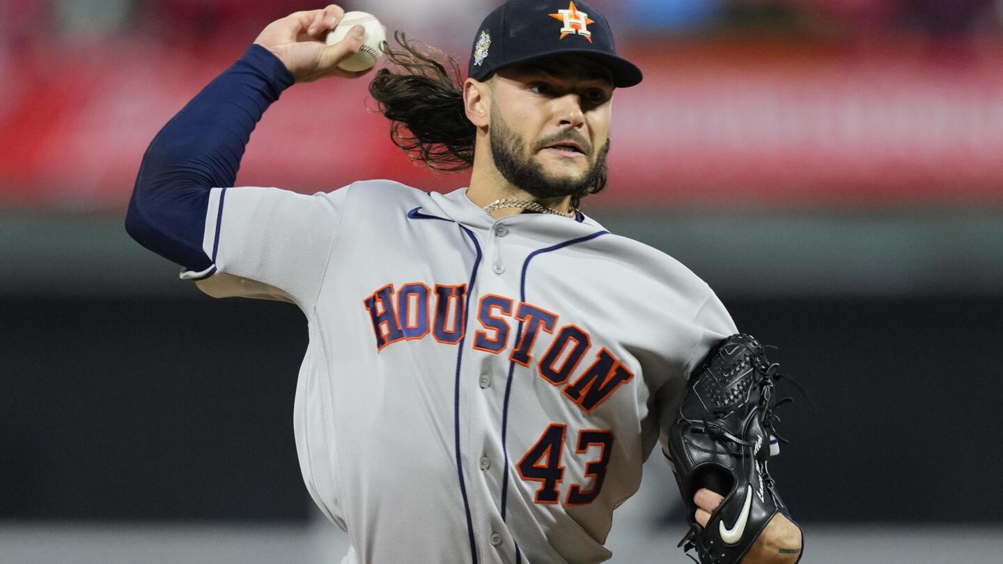 Astros Spring Training Preview: Lance McCullers Jr