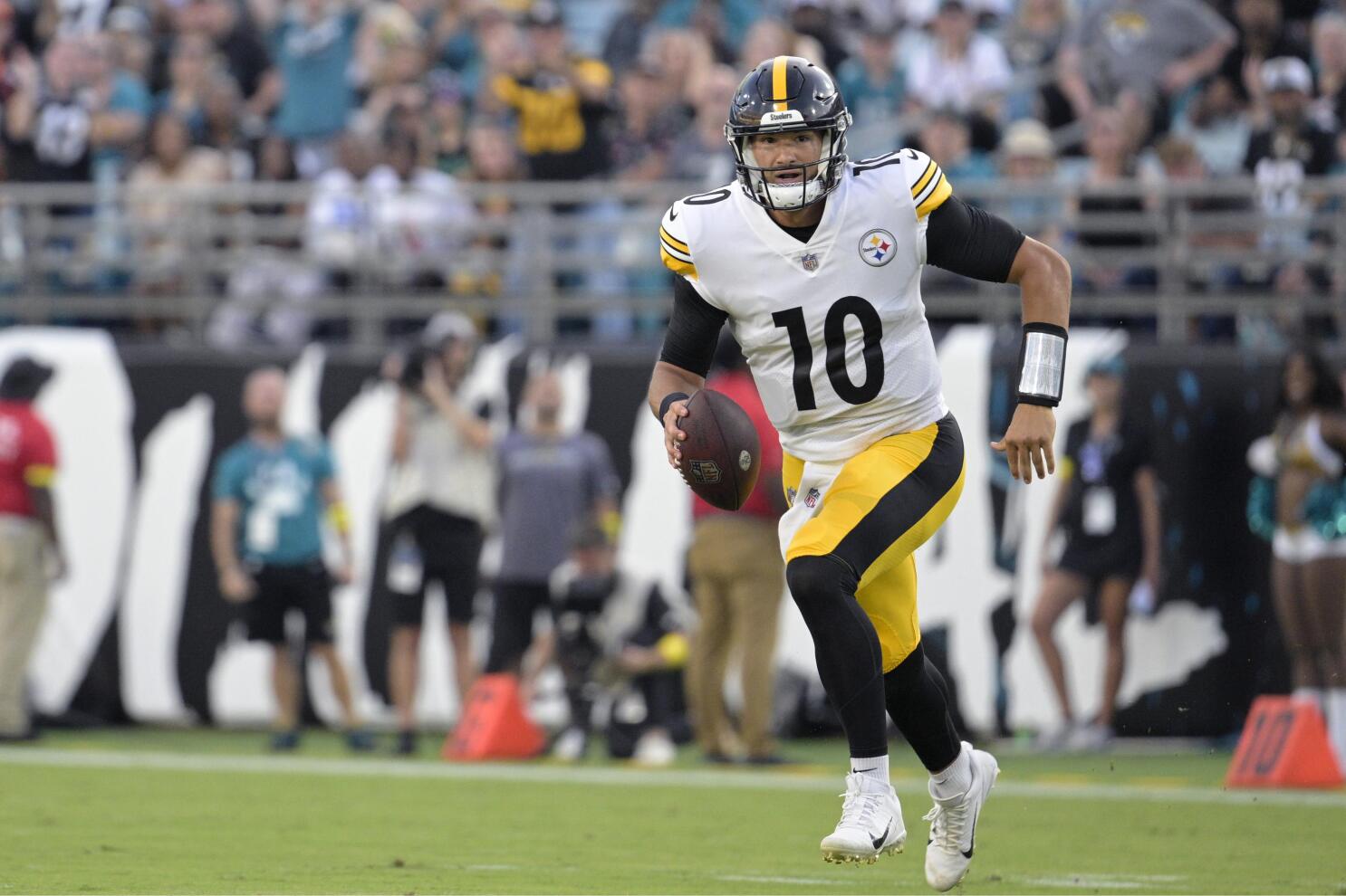 Steelers enter 2022 with new quarterback, same old goals