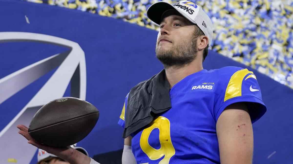 LA Rams 2022 NFC Champions shirts, hats: Where to get more Super