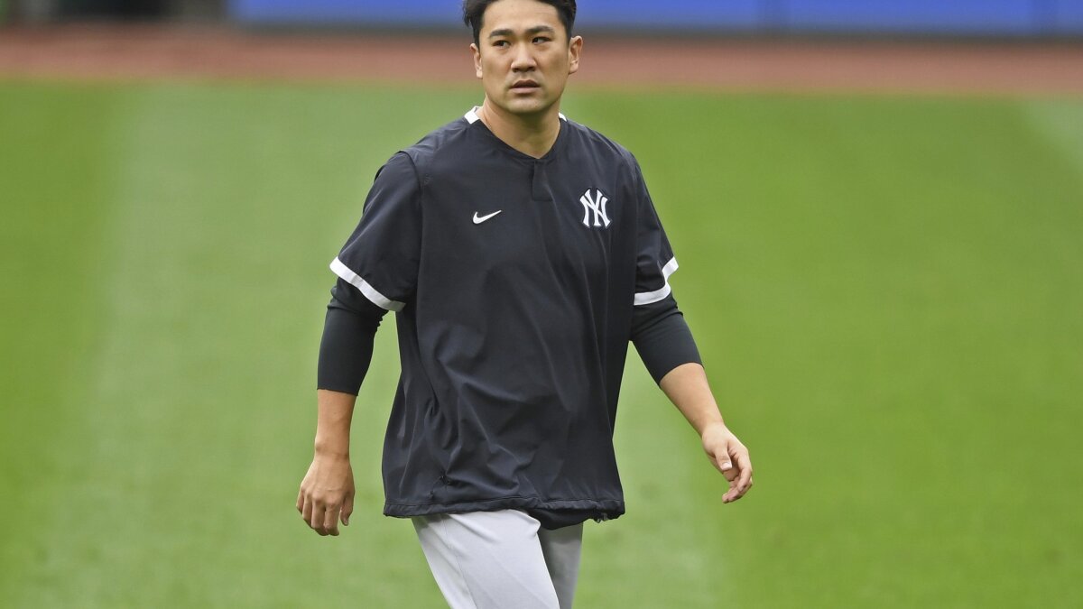 Tanaka leaves Yankees, rejoins former team to pitch in Japan – KGET 17