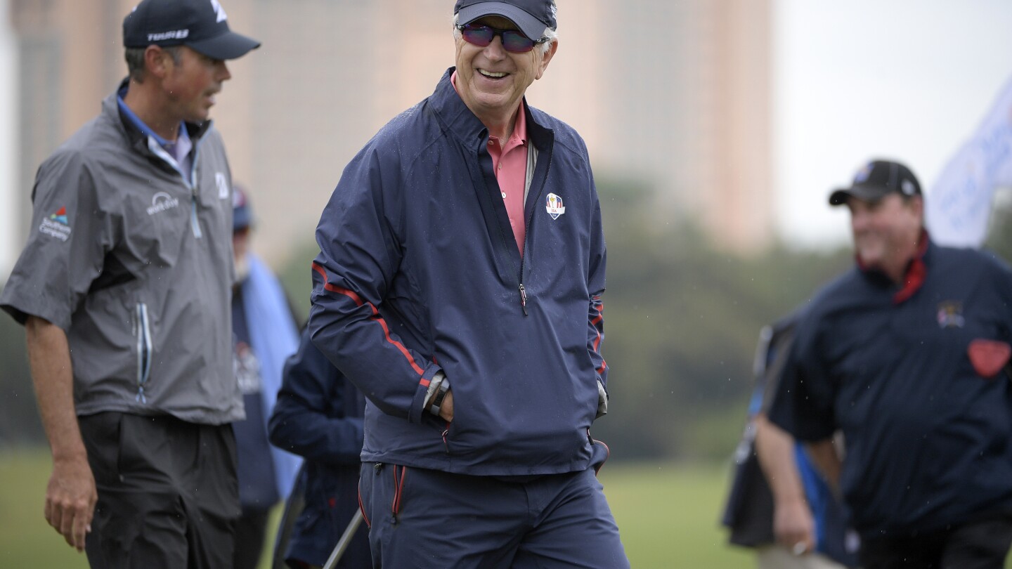 Peter Kuchar, father of PGA Tour star, dies at 73