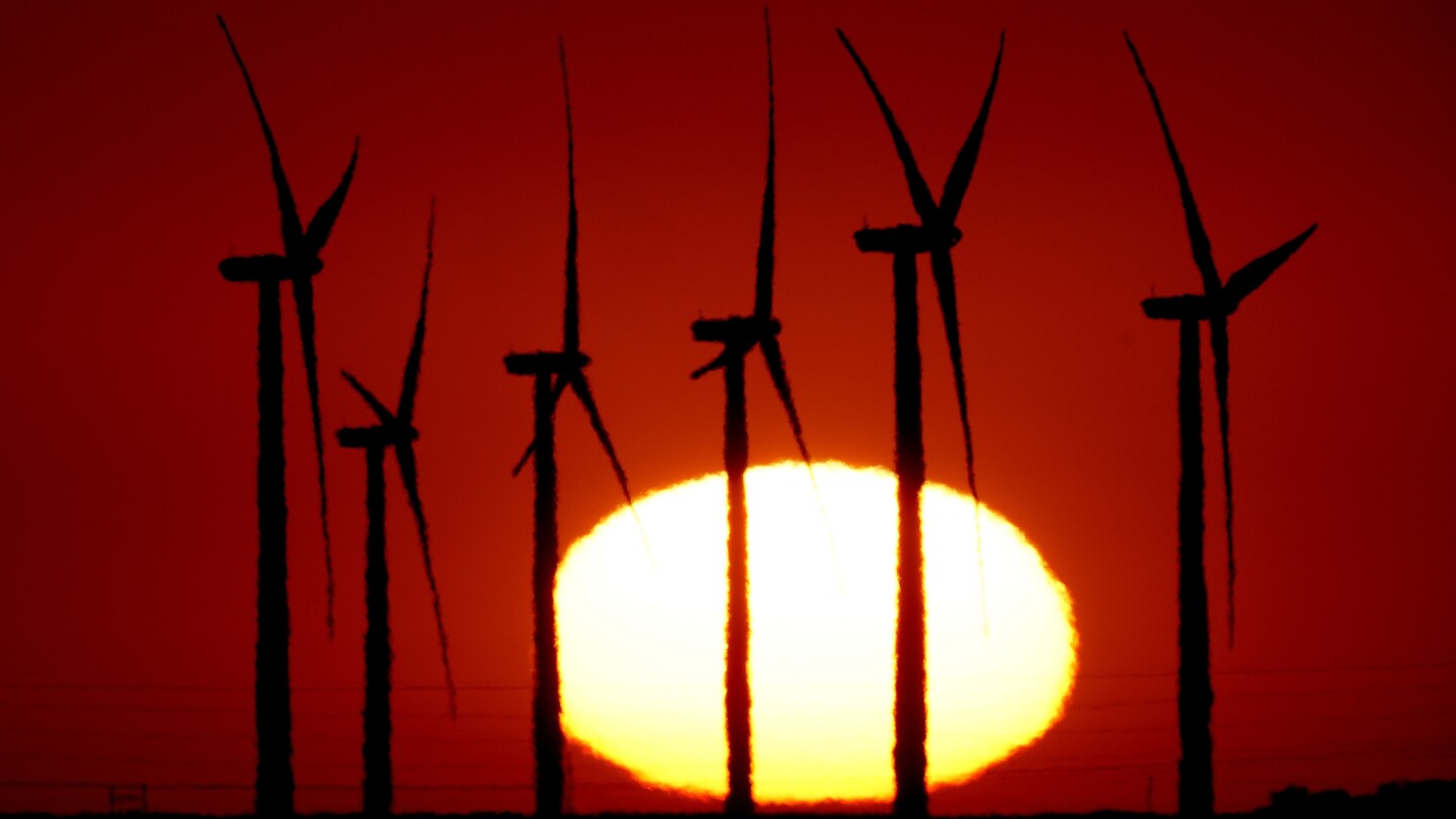 Forget saving the planet. Clean energy interests sharpen a different message: Money and jobs