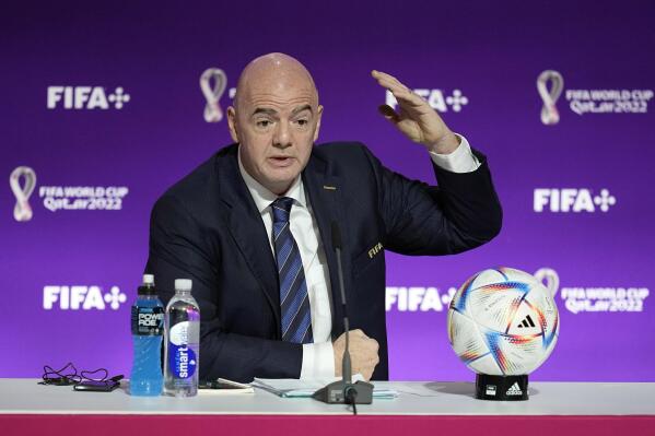 9 celebrities speaking out against the 2022 World Cup in Qatar