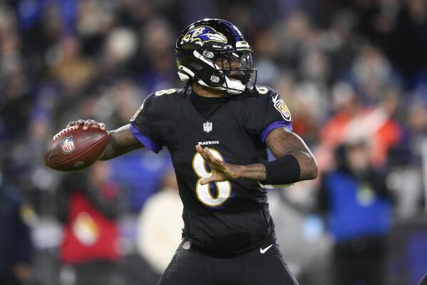 Baltimore Ravens Sit Atop AFC, But Lamar Jackson's Flaws Could