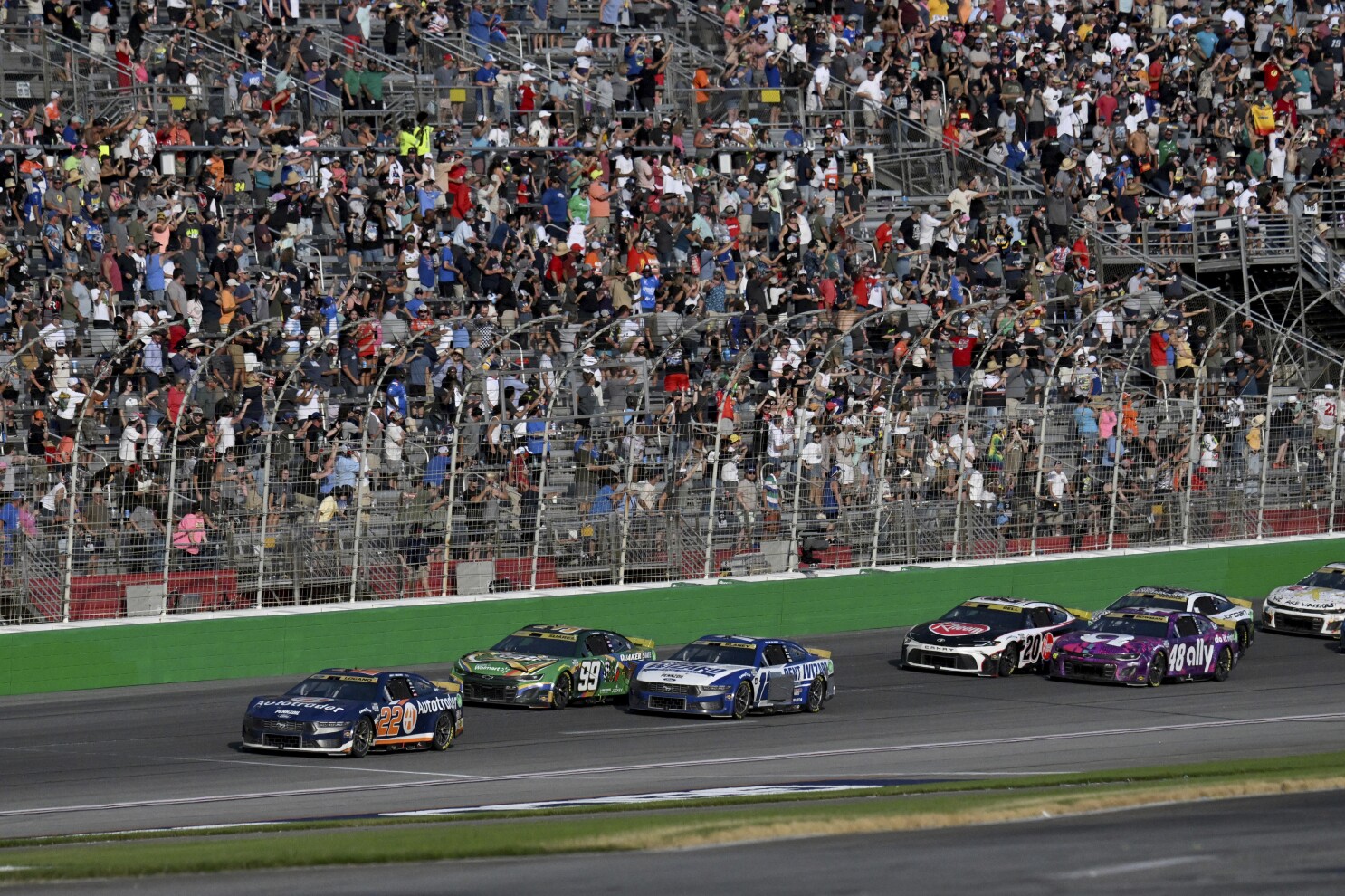 NASCAR has finalized a new charter agreement. Team co-owner Michael Jordan won't sign it