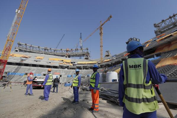 Qatar's 'carbon-neutral' World Cup raises doubts from climate experts