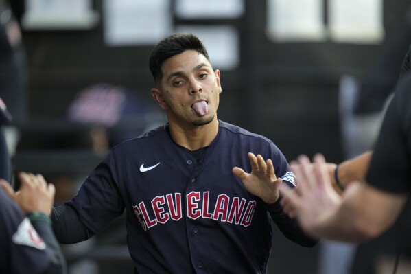 Josh Naylor, Bibee lead Guardians past White Sox, 6-3 – News-Herald