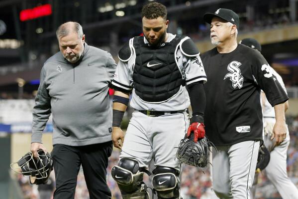 White Sox 2B Madrigal sidelined by torn right hamstring