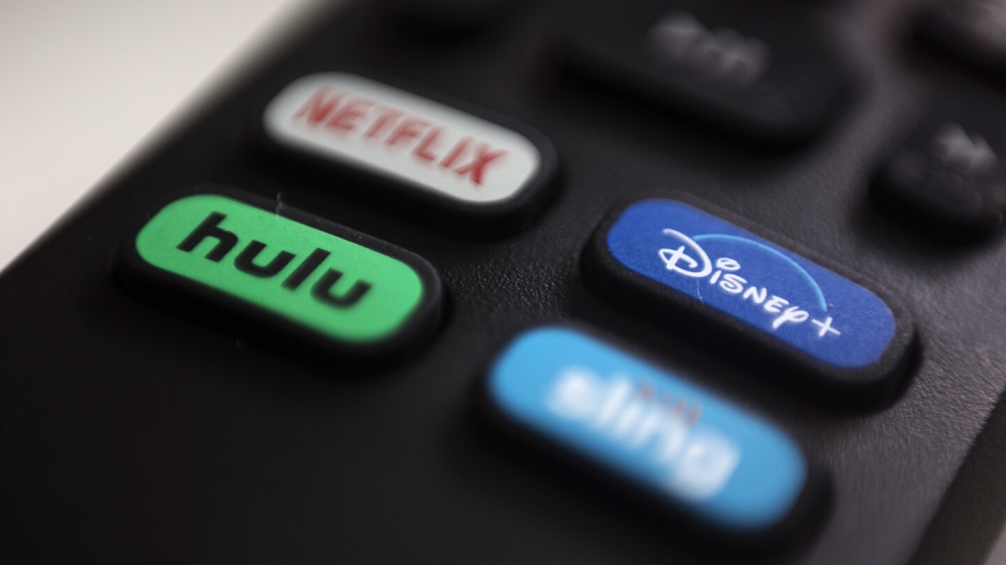 Disney to pay almost $439 million to take full control of streaming service Hulu - AP News