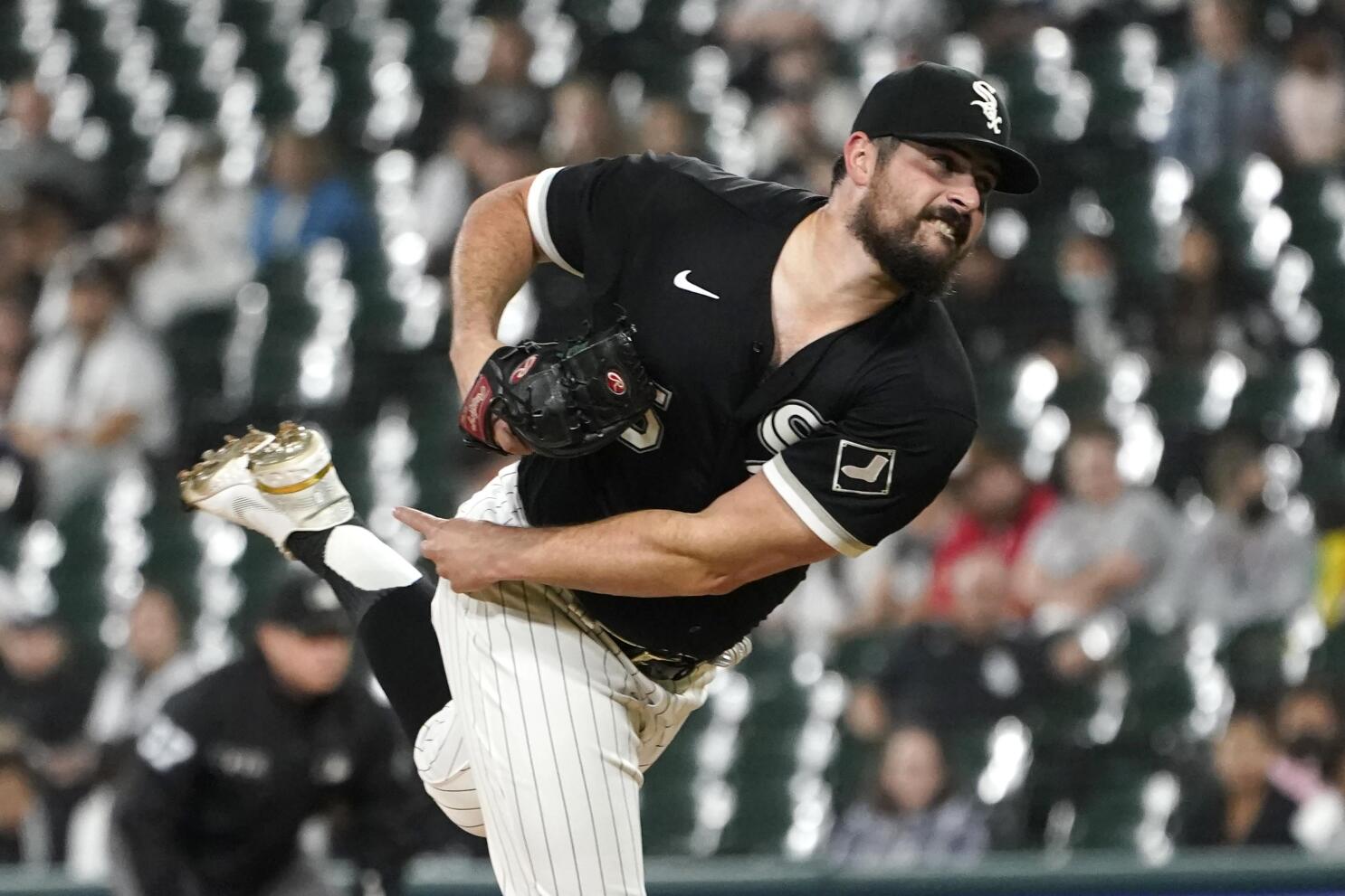 Why White Sox starting pitcher Rodon is looking forward to season