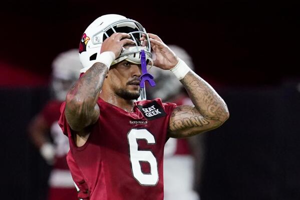 James Conner has career game for Arizona Cardinals, leads NFL in TDs