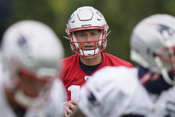 Rookie QB Mac Jones ushers in new era for revamped Patriots