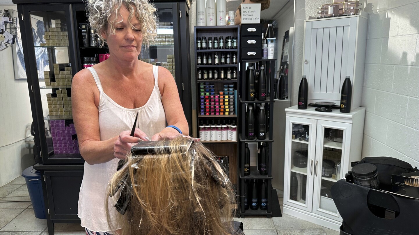 Discrimination rate filed towards Michigan salon after proprietor’s feedback on gender id