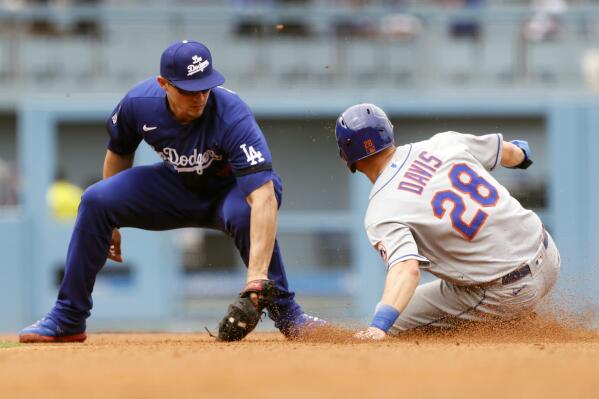 Dodgers beat Mets 4-3