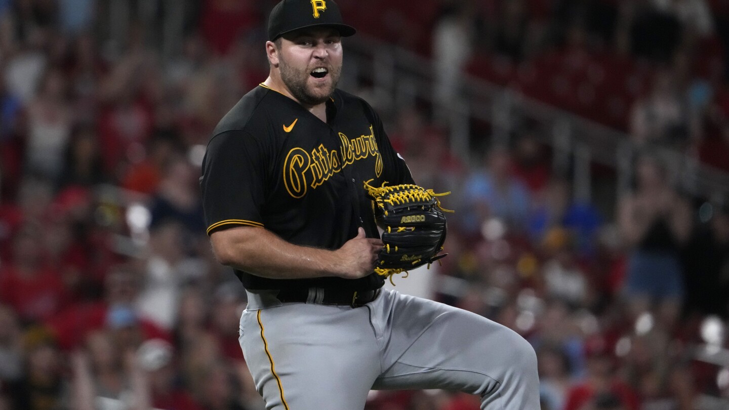 Pirates vs. Cardinals Probable Starting Pitching - August 21