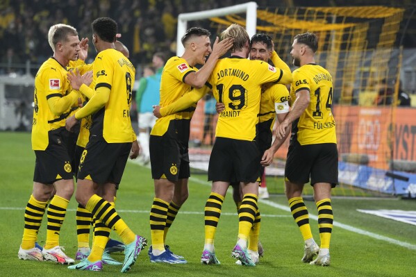 Borussia Dortmund x Werder Bremen: ao vivo e online, que horas é