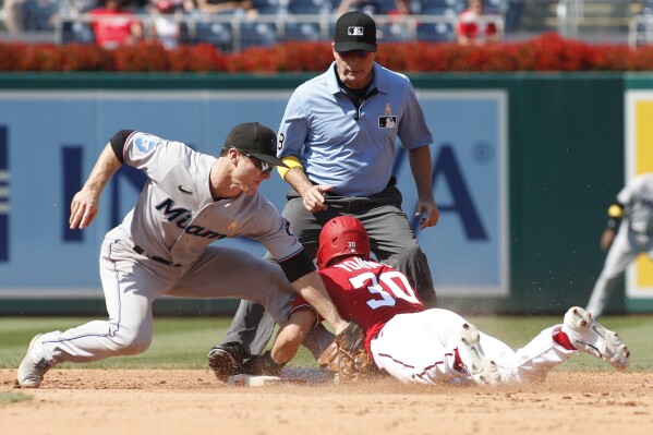 Luis Arraez's Marlins career gets off to hot start - Fish Stripes