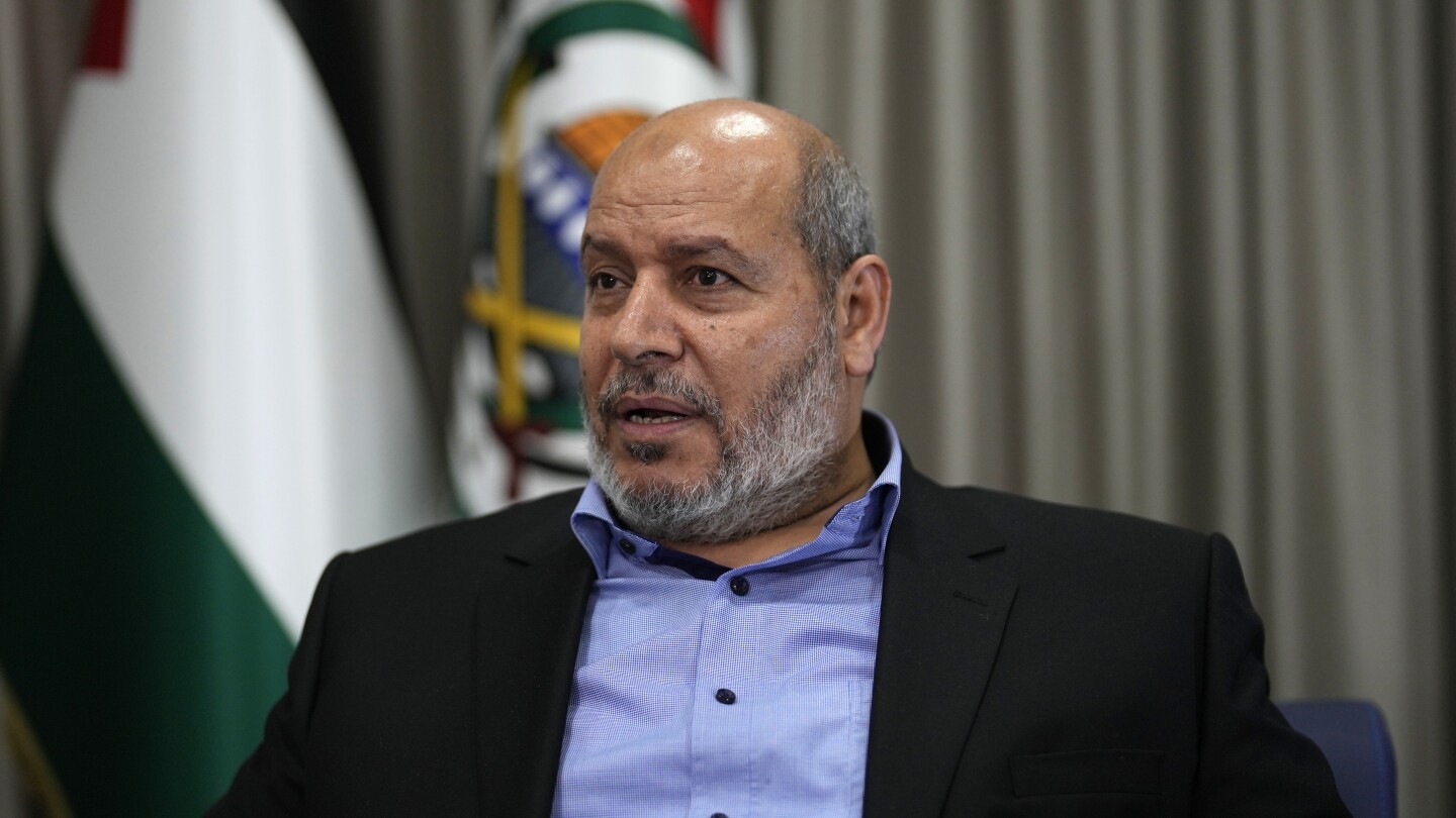 Хамас отново повдига възможността за компромис с 2 държави. Израел и неговите съюзници не са убедени