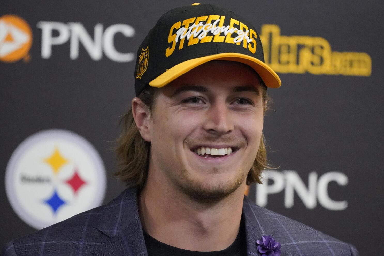 Steelers finish on-the-fly offensive retool with draft picks