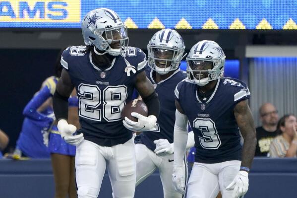 Dallas Cowboys at Los Angeles Rams: Cowboys win four game in a row to get  to 4-1! - Blogging The Boys