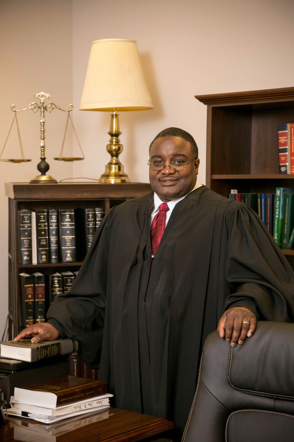 Ivey appoints first Black Republican on Alabama Supreme Court