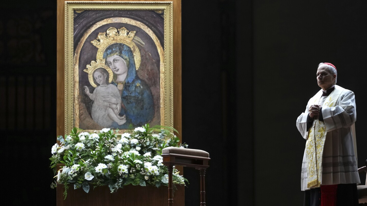 Pope resting after acute breathing crises forced him to resume noninvasive ventilation
