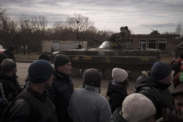 Watch all the latest developments from Russia-Ukraine War