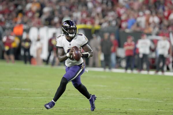 Ravens make DeSean Jackson move for Monday Night Football vs. Saints