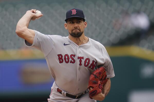 Red Sox rough up Eduardo Rodriguez in 9-7 win over Tigers